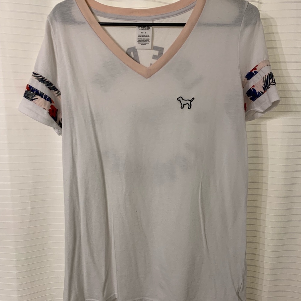 Pink T